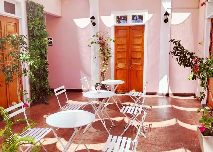 Santa Catalina B&BHostal