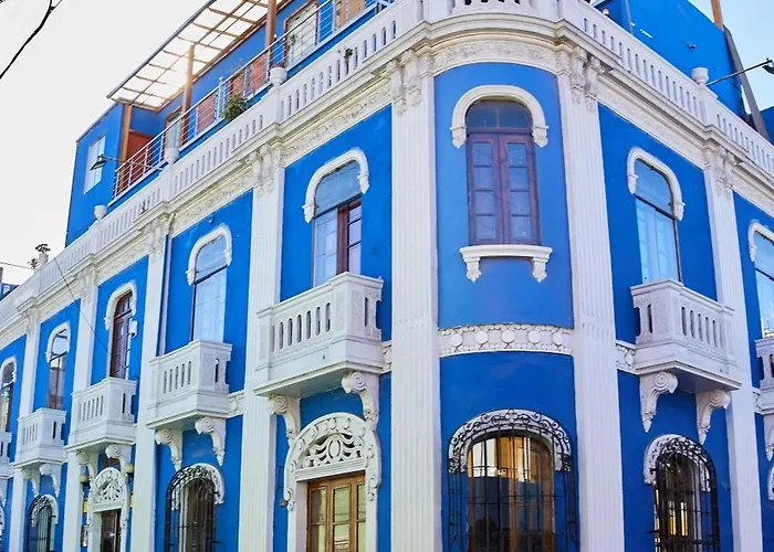 La Casona De Palacio ViejoHostal